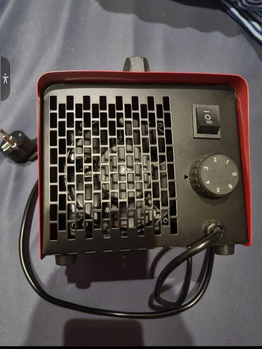 Обігрівач ,тепловентилятор