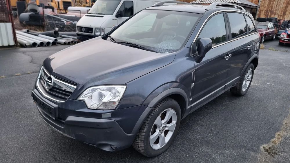 Opel Antara