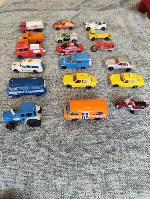 Miniaturas Majorette