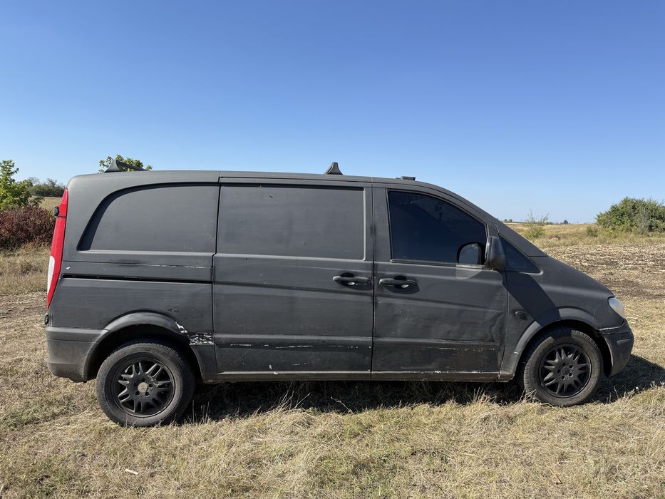 Mersedes Vito 111