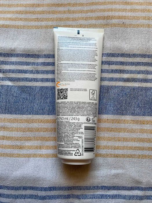 La Roche-Posay Anthelios UVMune 400 Dermo-Pediatrics SPF50+ 250ml