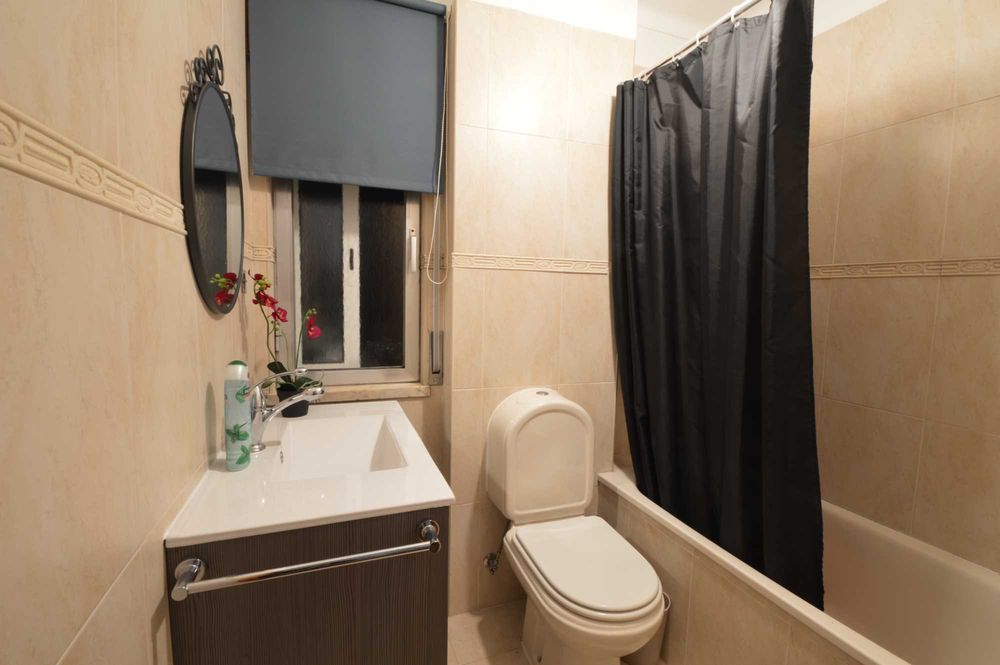 Quarto Individual na Azeda (Setúbal) – Exclusivo Estudantes IPS -  350€