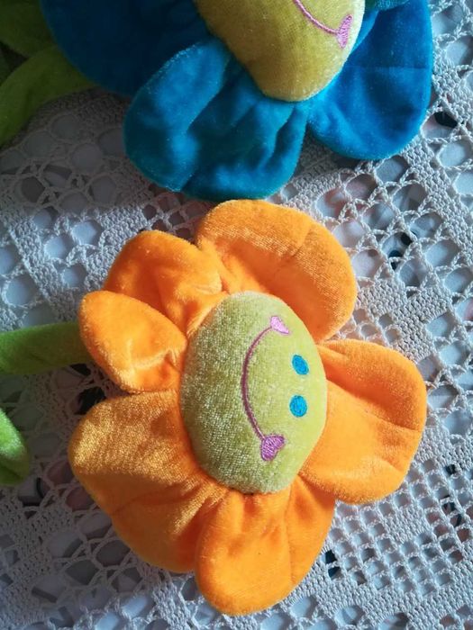 Flores decoração quarto de criança/conjunto de 5