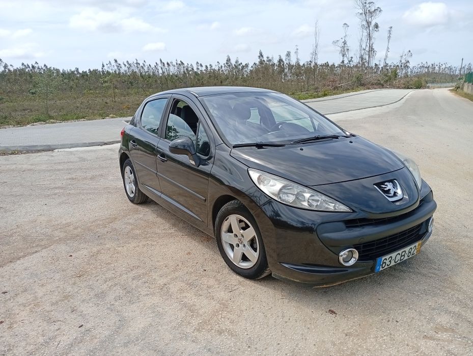 Peugeot 207 1.4i 16v 90cv