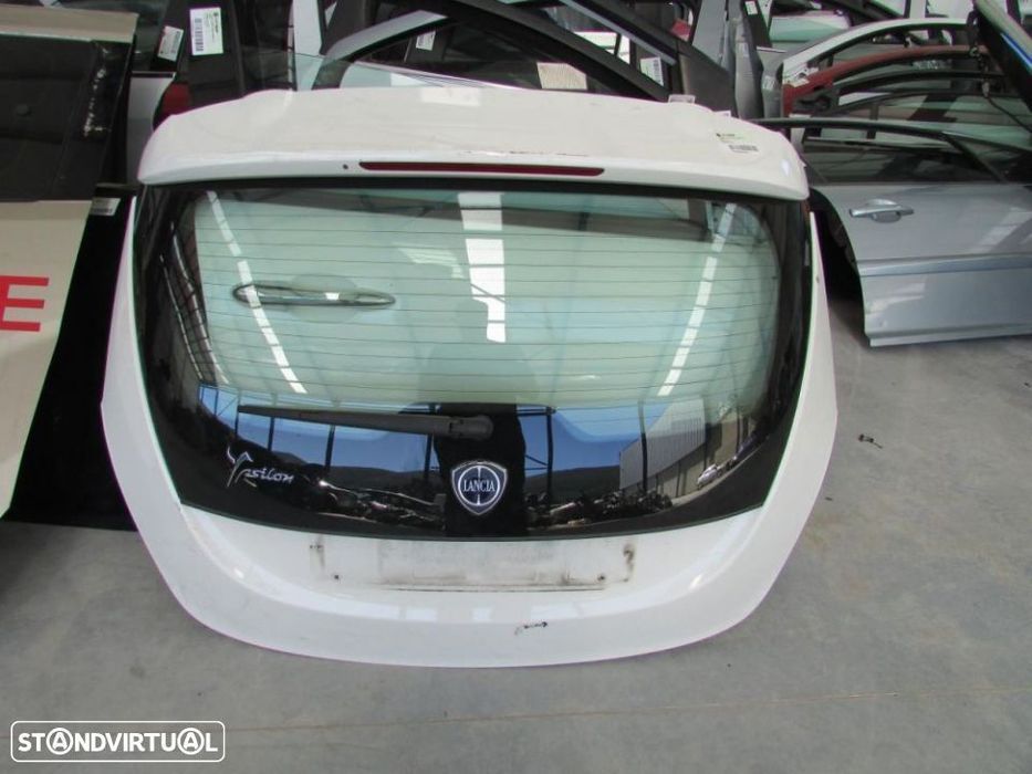 Mala Lancia Ypsilon do ano 2011