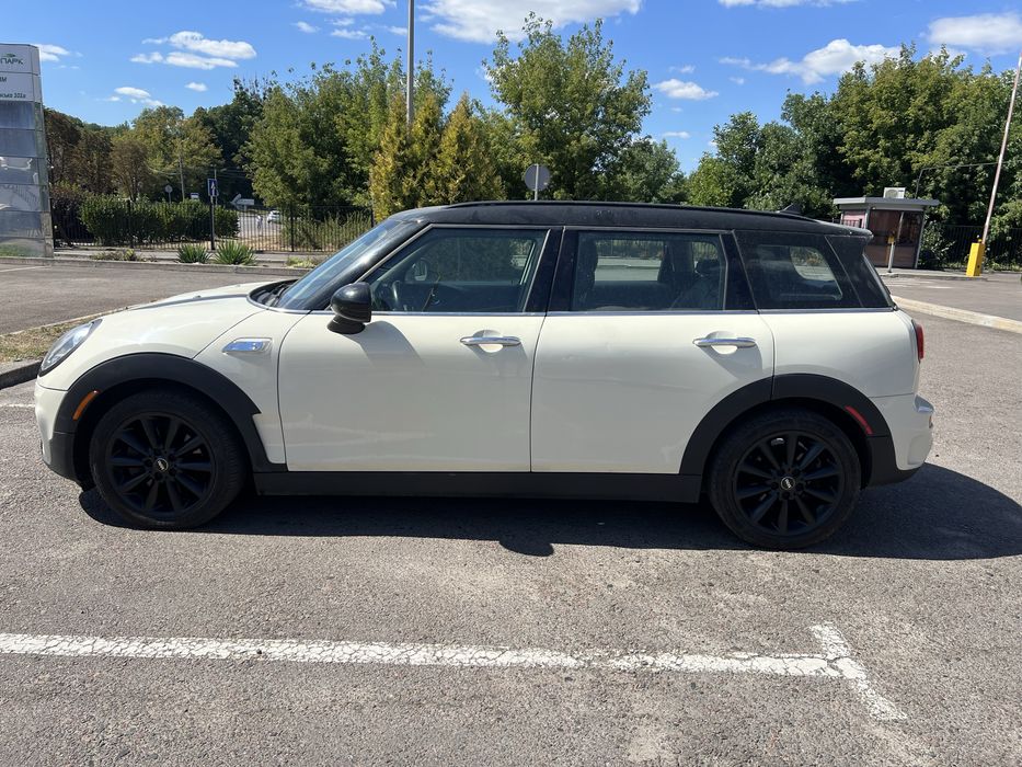 MINI Clubman 2016