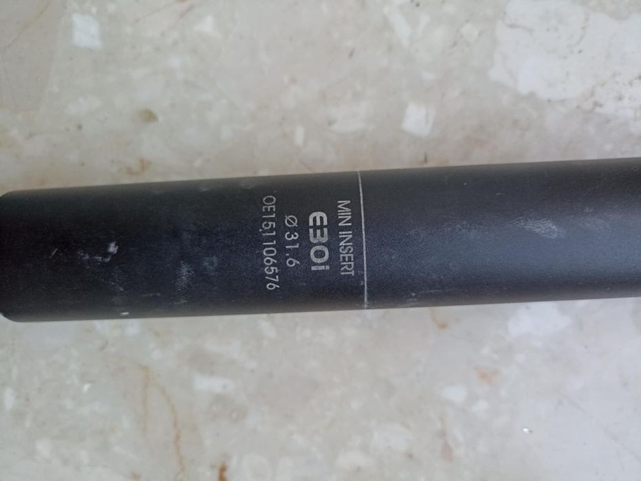 Sztyca regulowana kind shock KS E30i
