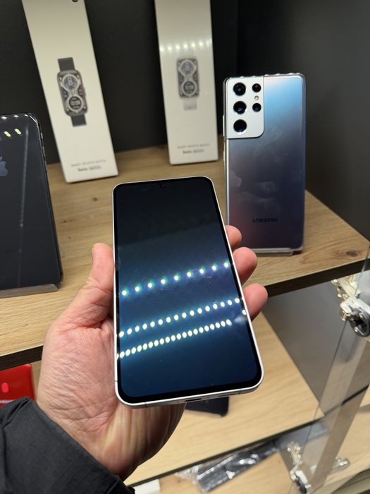 Samsung Galaxy S24 FE 8/128 — потужний процесор Exynos 2400