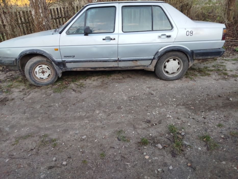 Volkswagen jetta 2  гарний стан
