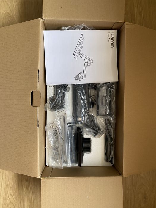 Wacom Cintiq Pro 32" Computer + Flex Arm NEW64284586023809124