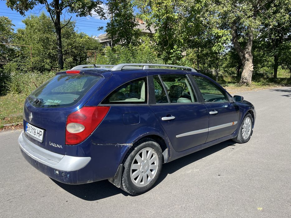 Продам Renault Laguna 2