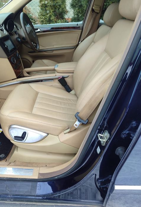 Авто для ЗСУ Мерседес -Бенц МЛ w164 3л диз АКПП Mercedes-Benz ML W164