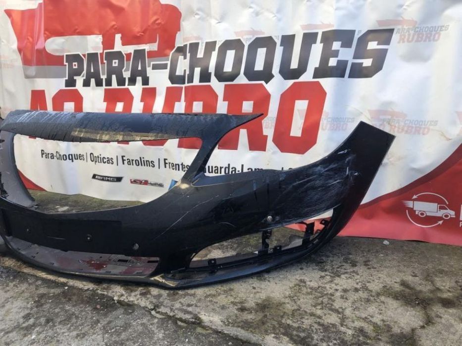 Parachoque Opel insígnia 2016