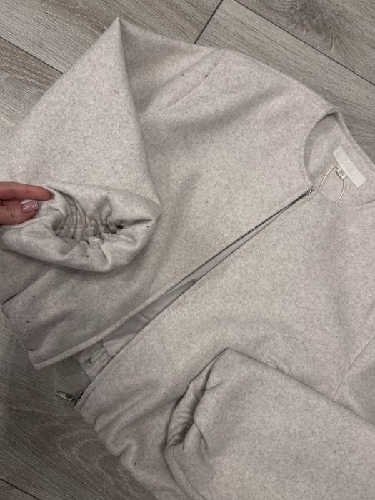 Бомбер від бренду Zara, р. s