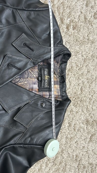 Куртка  натуральная кожа