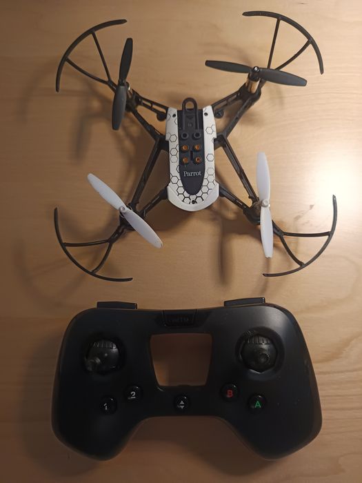 Minidrone parrot mambo mission