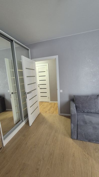 Продаж 2к квартира з ремонтом! Ірпінь, газове опалення.