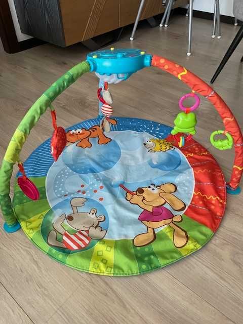 Tapete/Ginásio Bubble Gym - Chicco