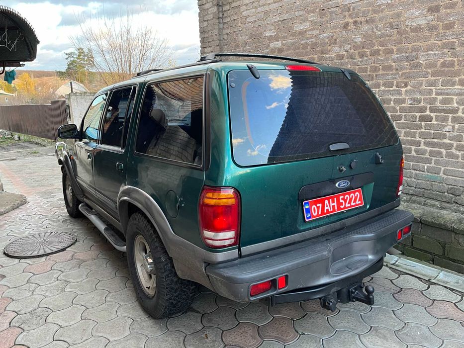 Ford Explorer 2000
