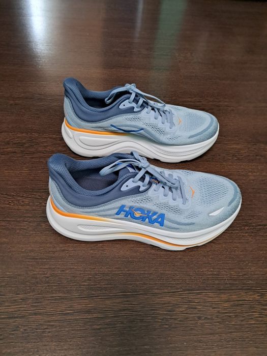 Бігові кросівки HOKA BONDI 9 wide  р 45 2/3 29см