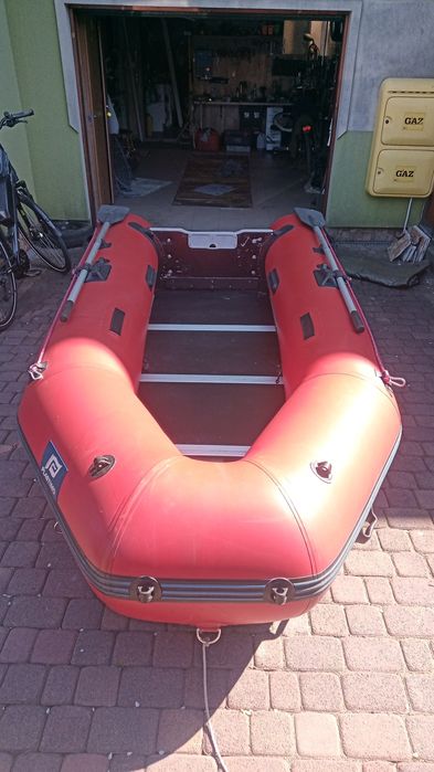 Ponton Plastimo 3.5m