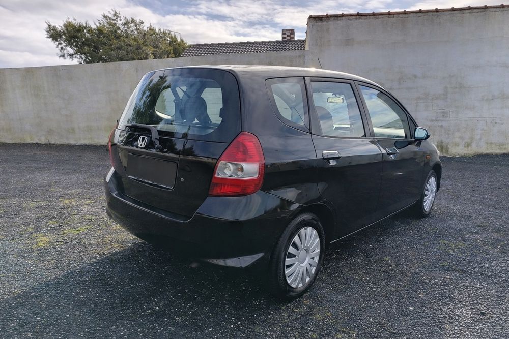 Honda jazz de 2003 1.3 gasolina