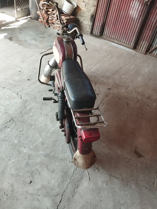 Macal m70 motor casal