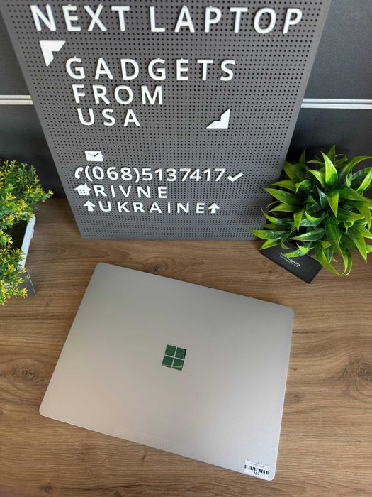 Microsoft Surface Laptop 3 13.5" Qhd i5-10th 8 RAM 128 SSD