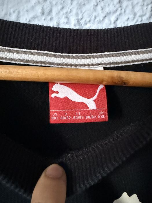 Чоловічий світшот Puma