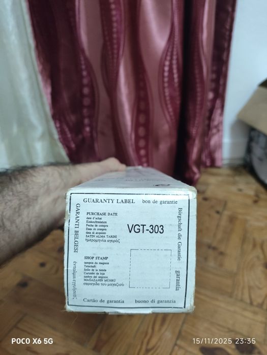 Tripé para  câmera VGT-303