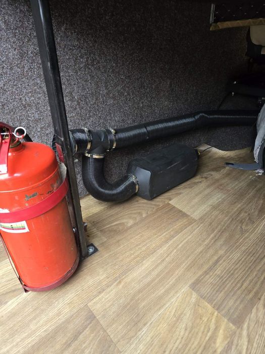 MB Sprinter 2007 3.0