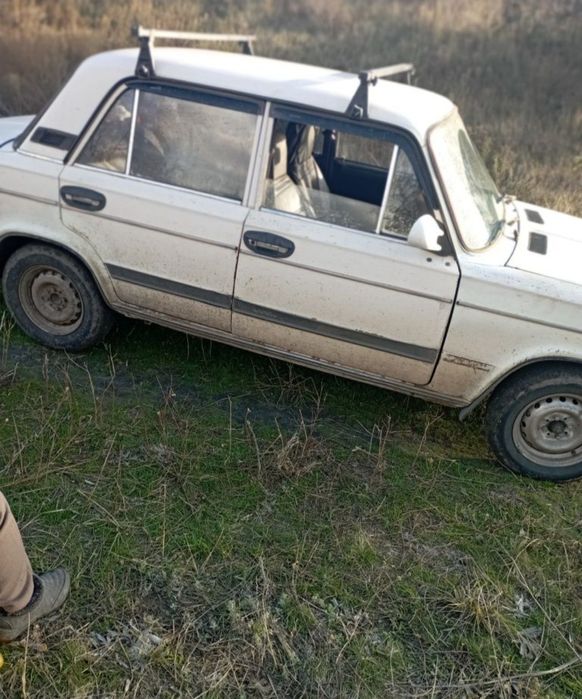 Продам ваз 2106  на  ходу