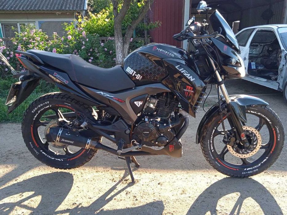 Продам Lifan KP200 (Irokez)