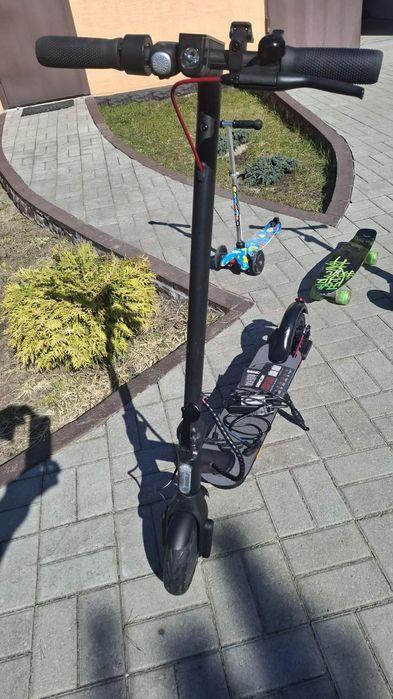 Електросамокат Sencor Scooter One 2020 E 9PRO.