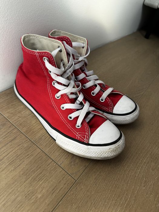 кеди Converse 34 р в