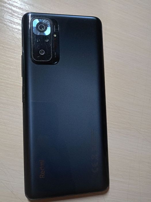 Redmi Note 10 pro, 128 гб