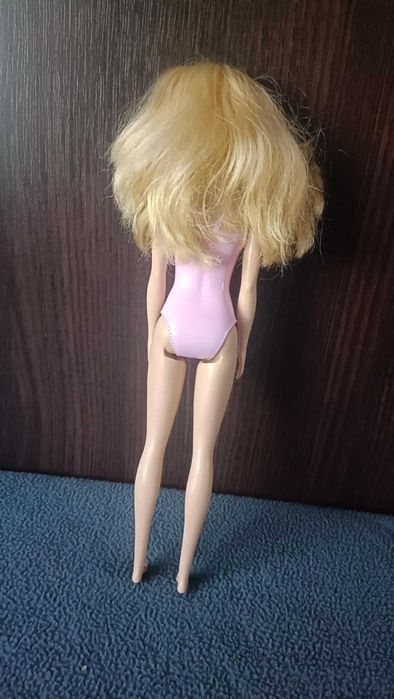 Lalka Barbie w stroju kąpielowy Mattel