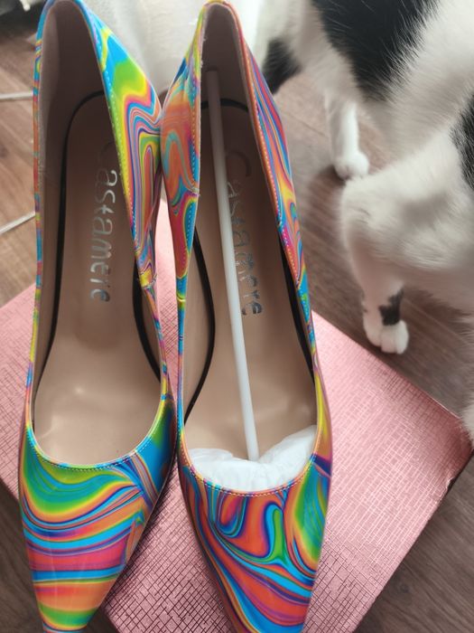 Nowe buty castamere R. 41.5