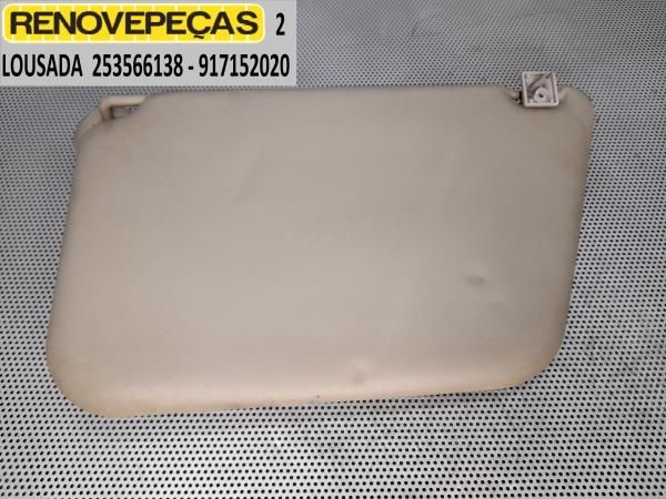 Pála de sol esquerda FORD Transit Connect I (P65_, P70_, P80_)