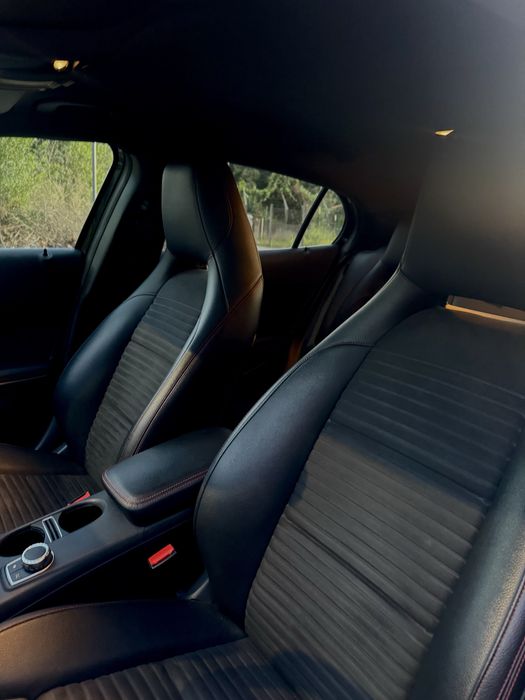 Mercedes GLA 180 d