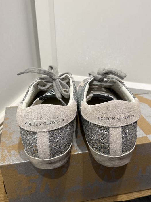 Кеды Golden Goose 38 размер новые стелька 25,5 голден гус