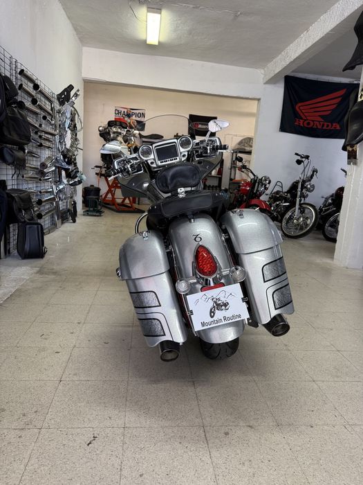 Indian chieftain elite 1811cc