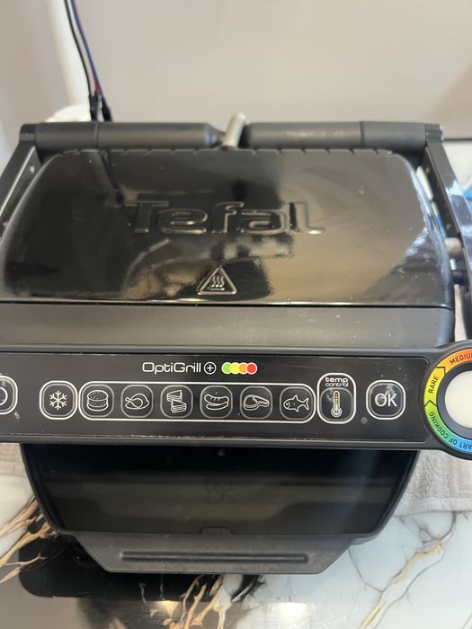 Гриль Tefal OptiGrill+