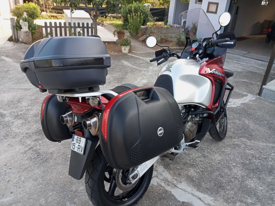 Honda XL 1000 Varadero