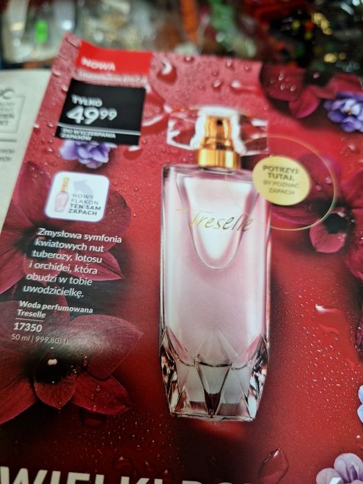 Treselle 50ml Avon