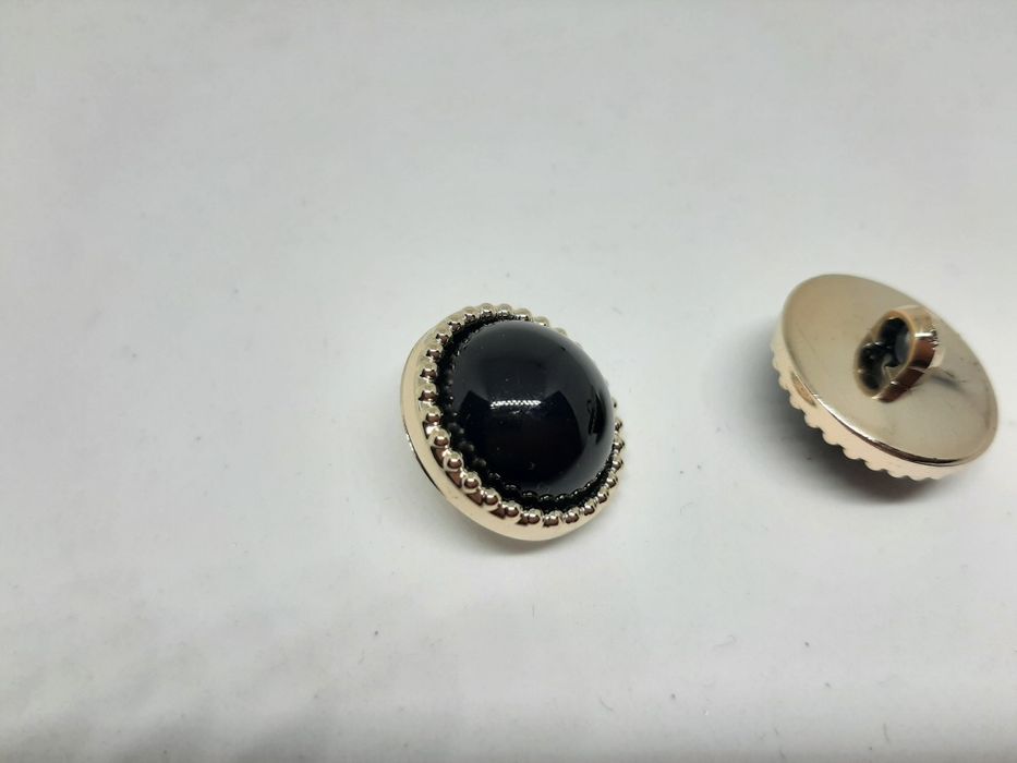 Botões de costura, modelo pérola, 2 cores Novos