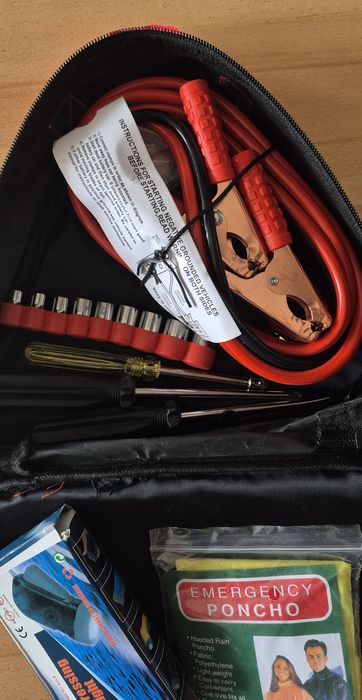 Niezbędnik kierowcy