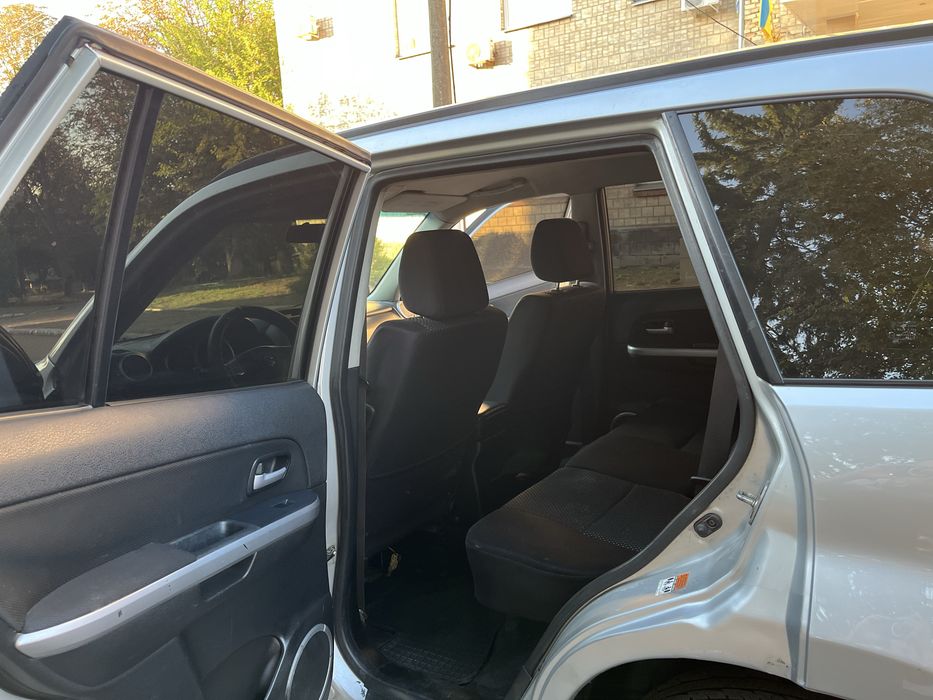 Suzuki Grand Vitara 1.9 дизель
