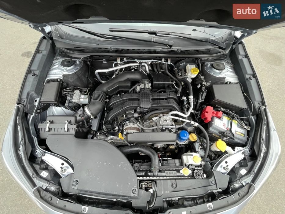 Субару Аутбек( 6 поколение )2020 2.5авт 52000км