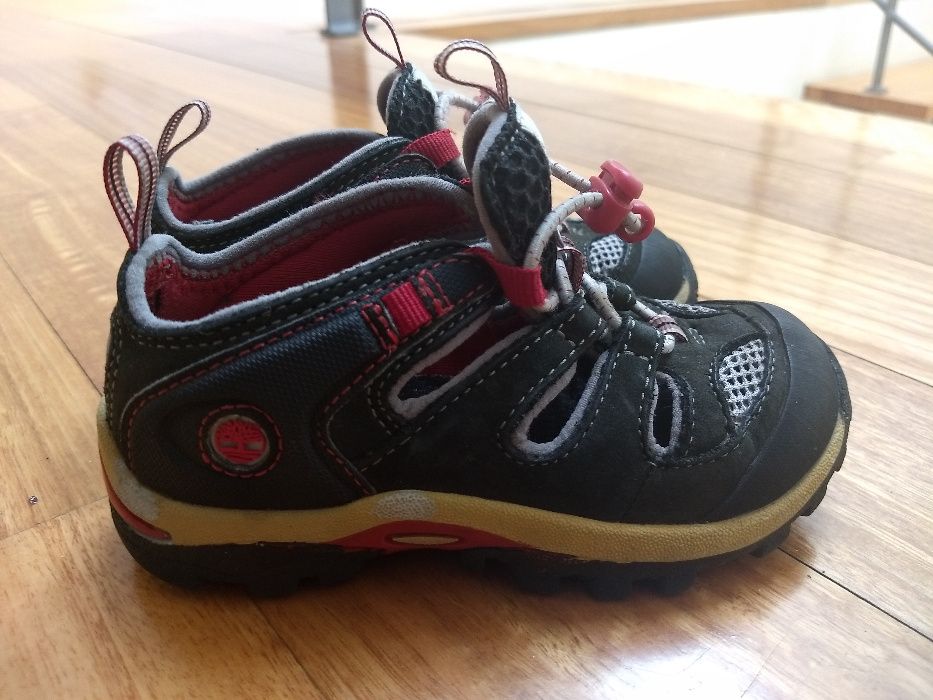 Sapatilhas Timberland de verão menino 25